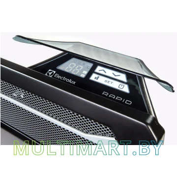 Конвектор Electrolux ECH/R-2000 E Black картинка 12